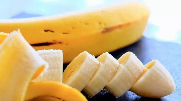 Bananen voor gezonde darmen