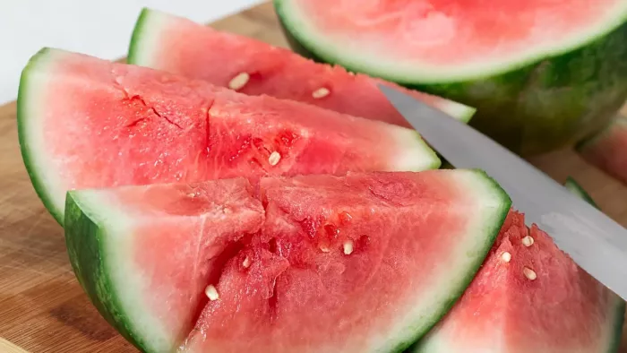 Watermeloen zorgt voor beter spierherstel!