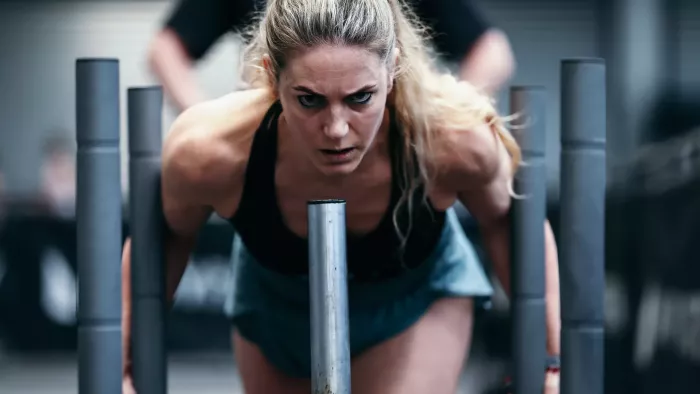 Hyrox Amsterdam 2026